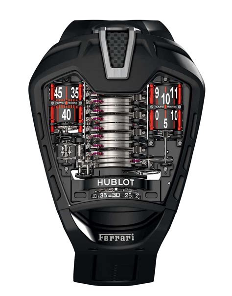 hublot mp-05 laferrari reviews|Hublot mp 05 Laferrari price.